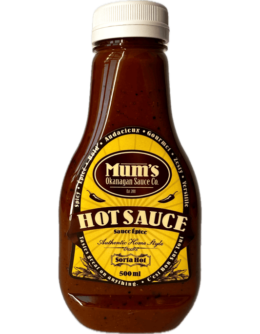 Mum's Okanagan Sauce Co.