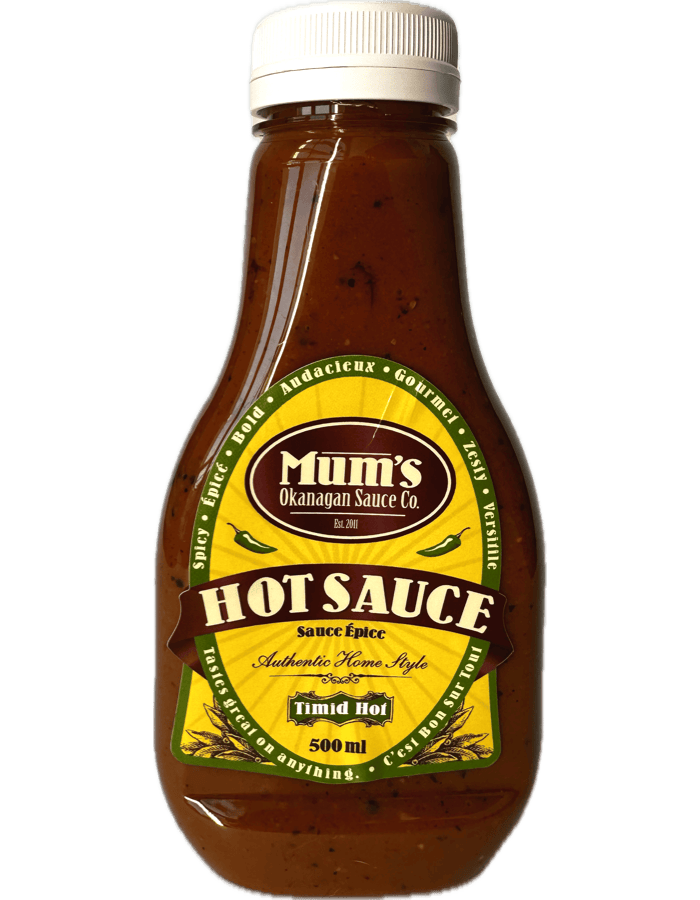 Mum's Okanagan Sauce Co.