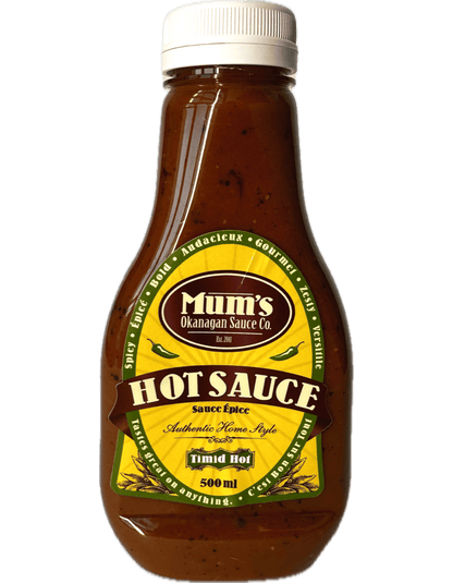 Mum's Okanagan Sauce Co.