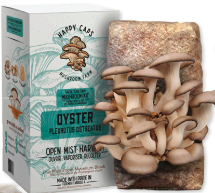 Happy Caps Mushroom Kits