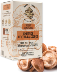 Happy Caps Mushroom Kits