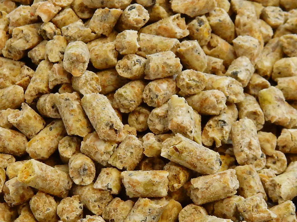 4B FEEDS - 18% Grower/Finisher Pellet - 20kg - COMING SOON!!!