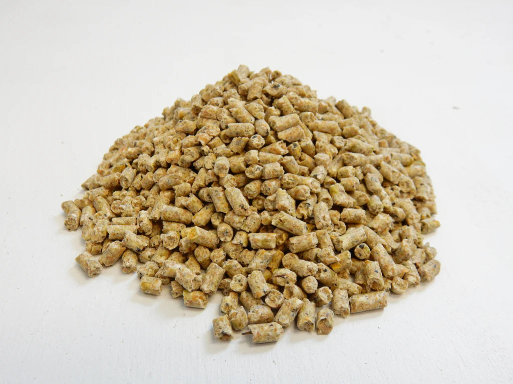 4B FEEDS - 18% Grower/Finisher Pellet - 20kg - COMING SOON!!!