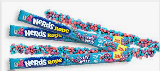 Nerds Rope - Very Berry