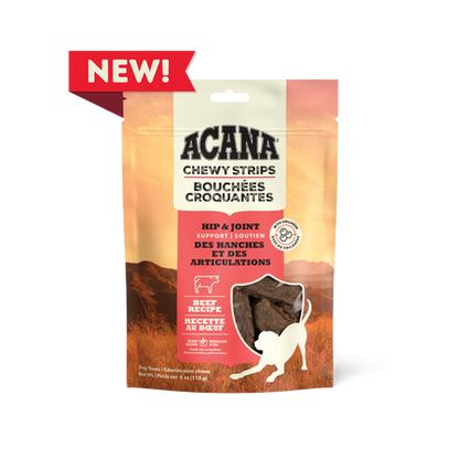 Acana - Chewy Strips Dog Treats