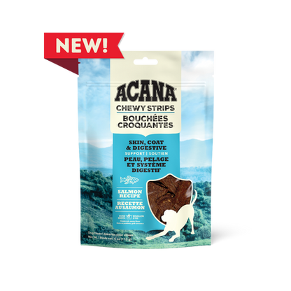 Acana - Chewy Strips Dog Treats