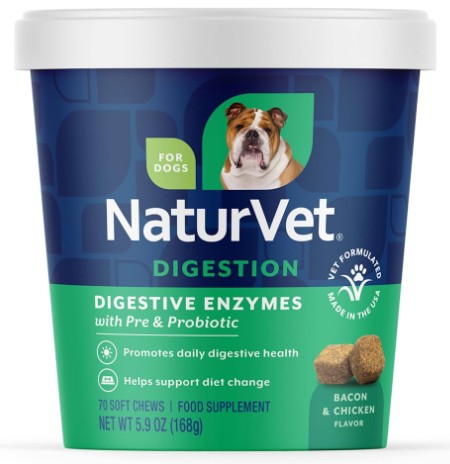 NaturVet - Digestion
