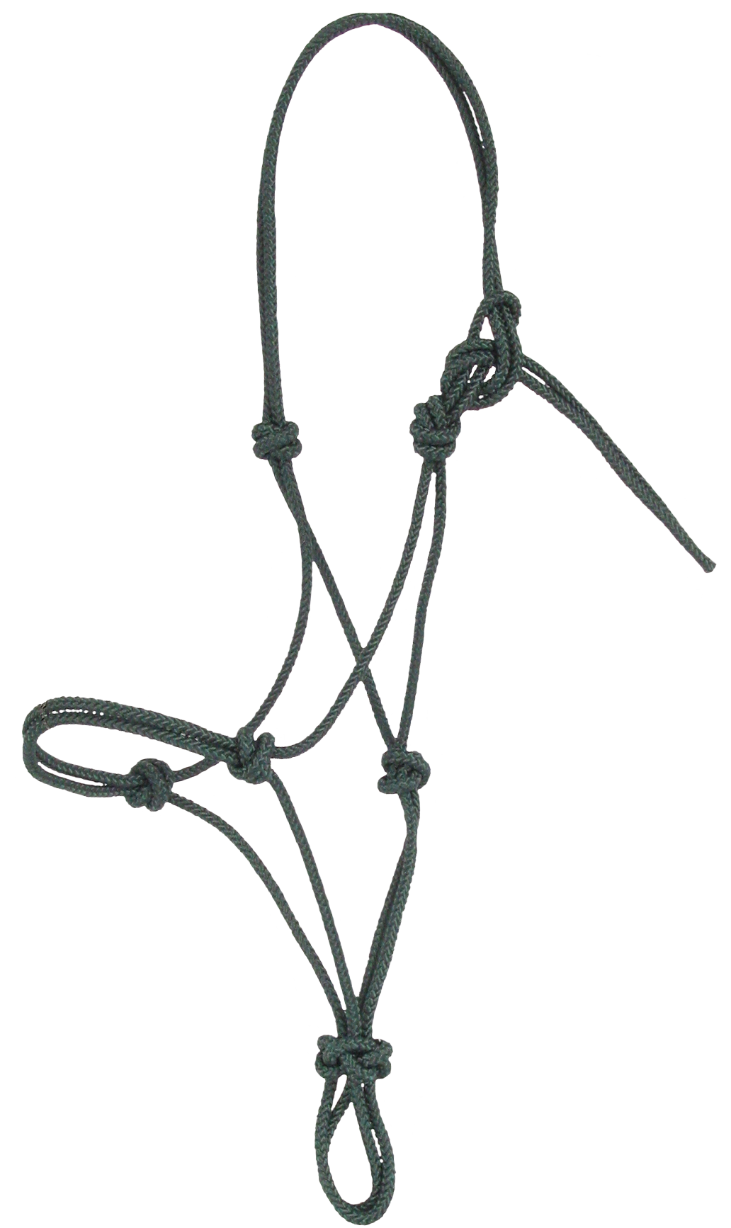 Burwash - Average - Natural - Rope Halter