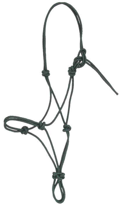 Burwash - Average - Natural - Rope Halter