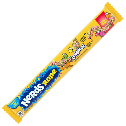 Candy - Nerds Rope Tropical