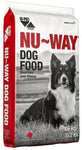 Nu Way Dog Food - 16kg