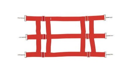 Nylon Stall Guard