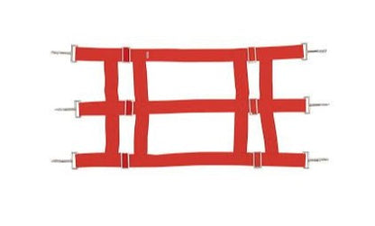 Nylon Stall Guard