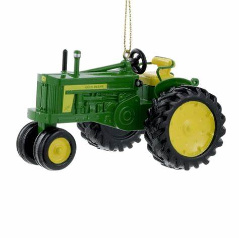 Kurt S. Adler - John Deere Ornament Assorted