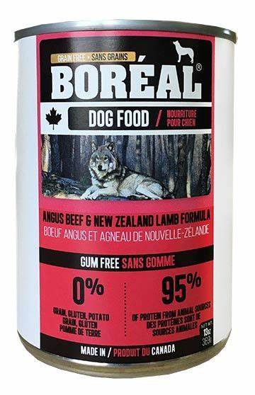 Boreal - Wet Dog Food