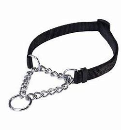 Paw Tracks - Adjustable Quick Release Martingale Collar