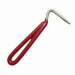 True North - Hoof Pick with Vinyl Coated Handle