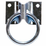 True North - Cross Tie Ring