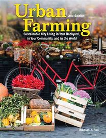 Book - Urban Farming - 2nd Edition