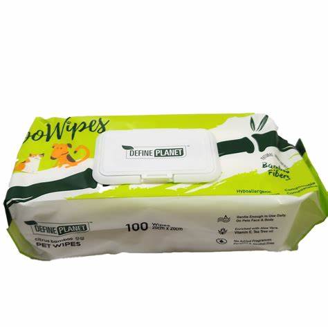 Define Planet - BooWipes - Ear Care 100 count