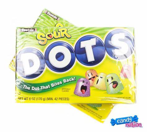 Candy - Dots Sour