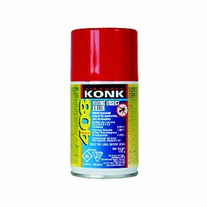 Konk - CSA 408 - Flying Insect Killer - 170 g