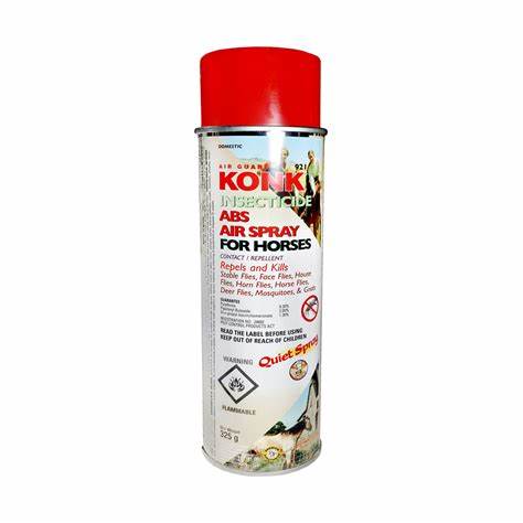 Konk - Insecticide ABS Spray for Horses - 325 g