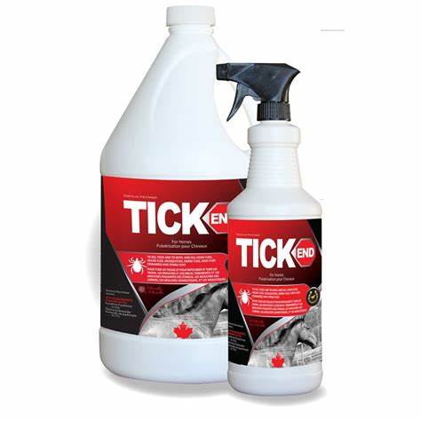 Tick End - Fly Spray/ Pest Control