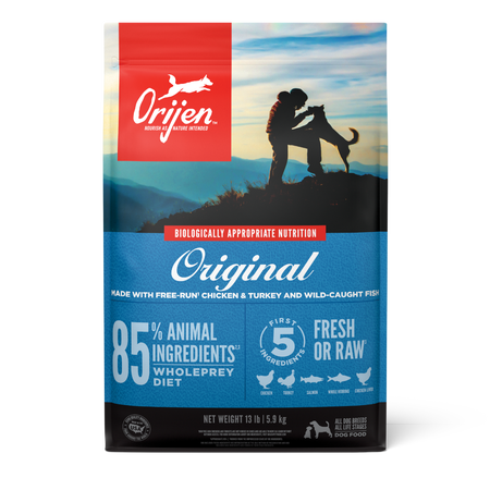Orijen - Dog Food - Original Recipe - 11.4kg