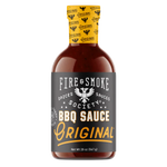 Fire & Smoke Sauces