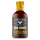 Fire & Smoke Sauces