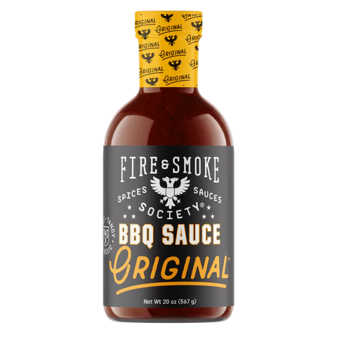 Fire & Smoke Sauces