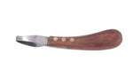 Oval Hoof Knife