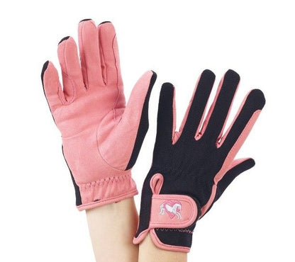 Ovation Hearts and Horses Gloves