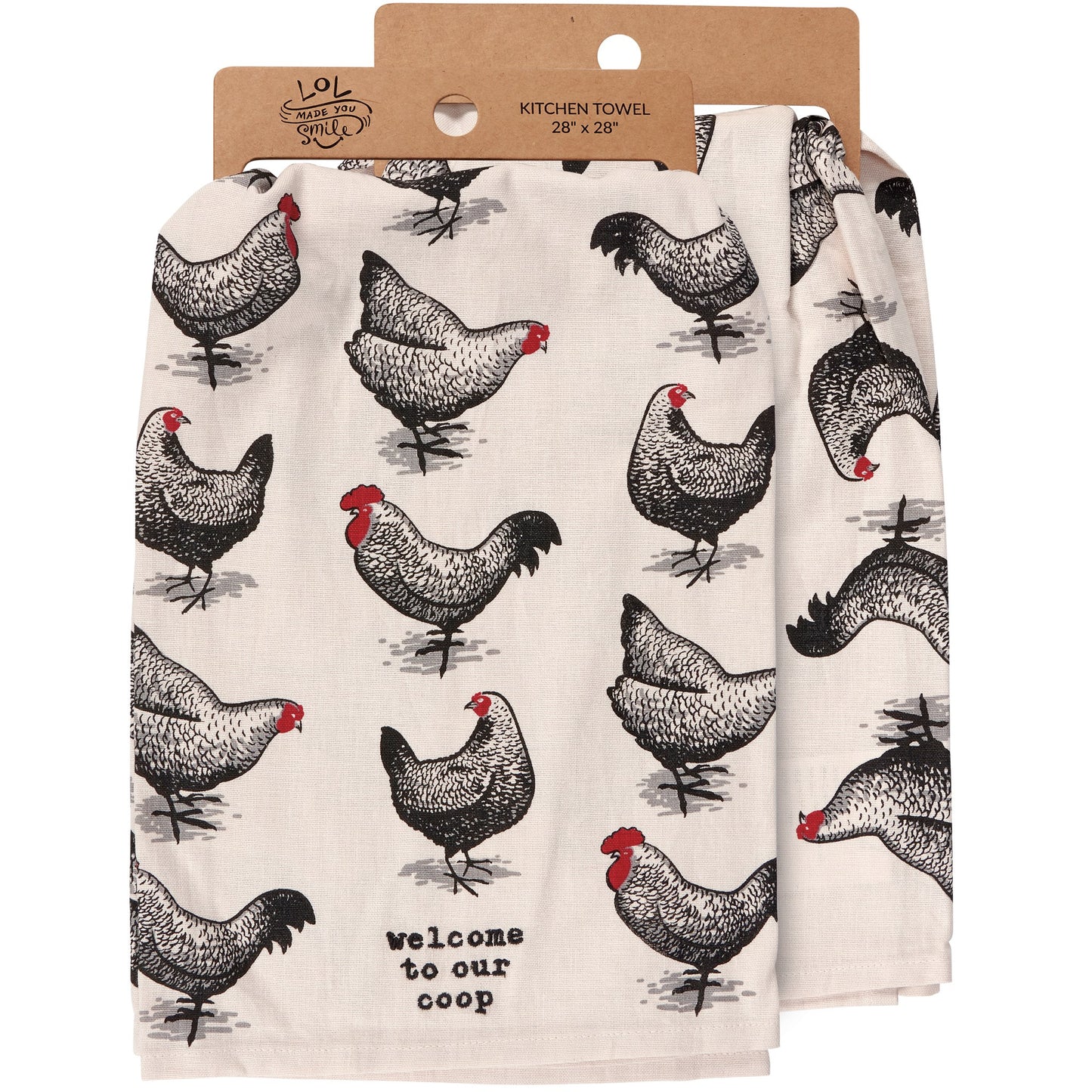 PBK - Tea Towels