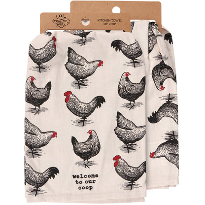 PBK - Tea Towels