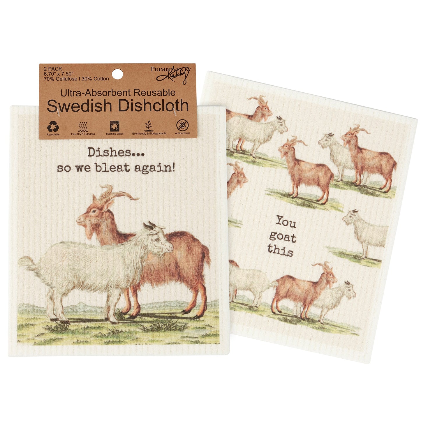 Swedish Dishcloth
