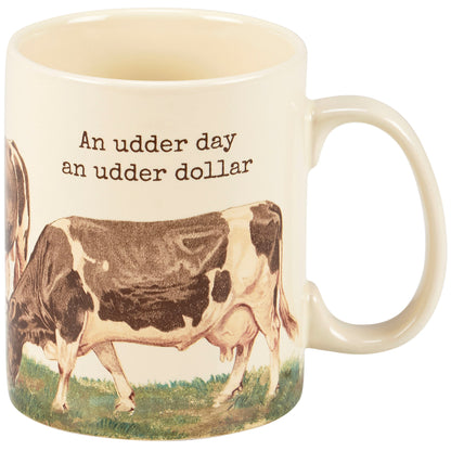 Giftware - Farmhouse " Pun" Mugs
