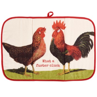 Dish Drying Mat