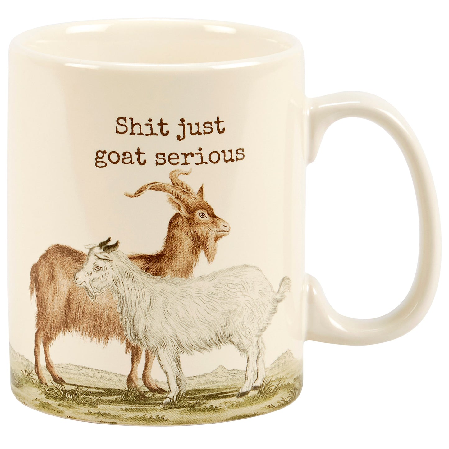 Giftware - Farmhouse " Pun" Mugs