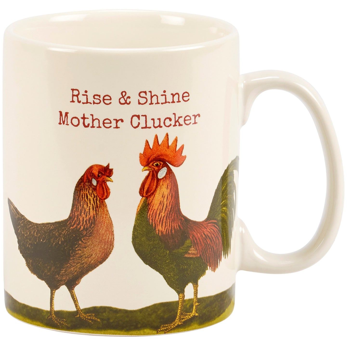 Giftware - Farmhouse " Pun" Mugs