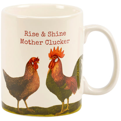 Giftware - Farmhouse " Pun" Mugs