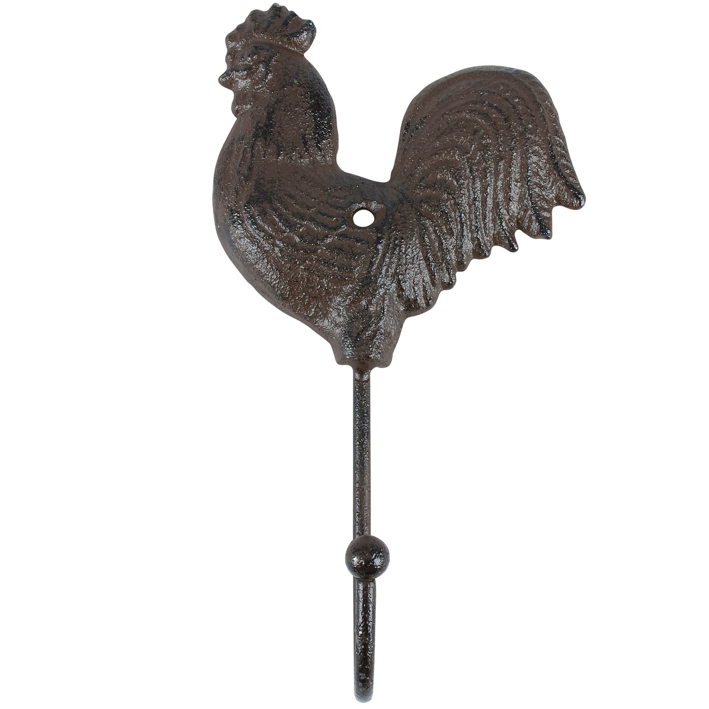 Giftware - Metal Wall Hook - Rooster