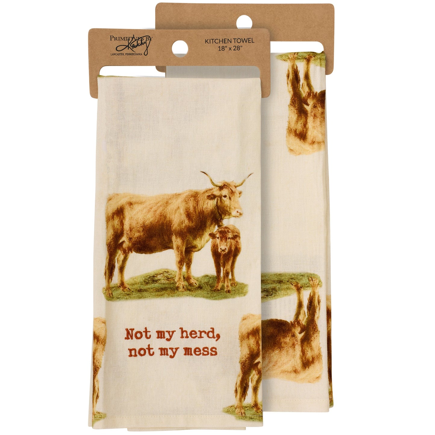 PBK - Tea Towels