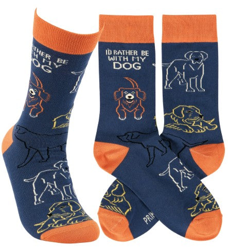 Primitives By Kathy Socks