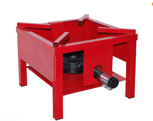 Martin - Outdoor Propane Burner Stand - 65,000 BTU