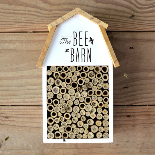 Nature's Way - Farmhouse Style Bee Barn