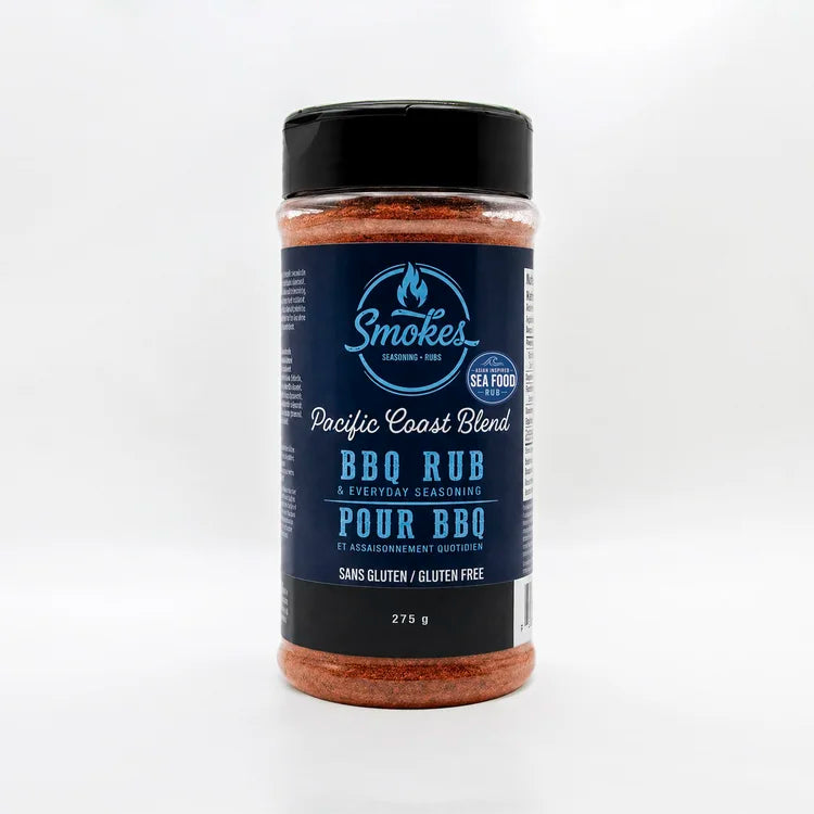 Smokes - Seasoning & Rubs