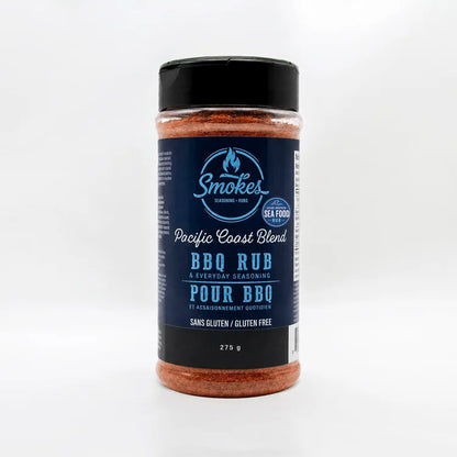 Smokes - Seasoning & Rubs