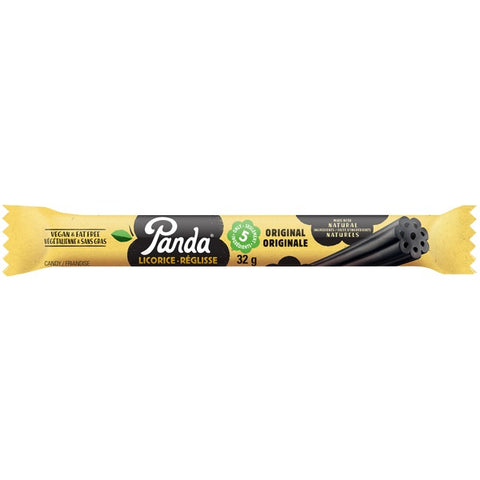 Candy-Panda's All Natural Licorice 32g